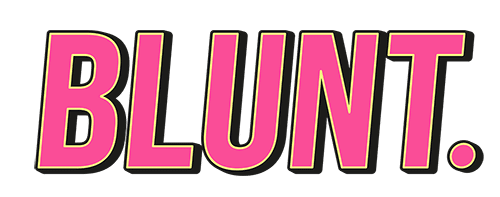 LOGO BLUNT